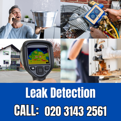 Comprehensive Leak Detection Services in Belgravia | Belgravia Leak Detection